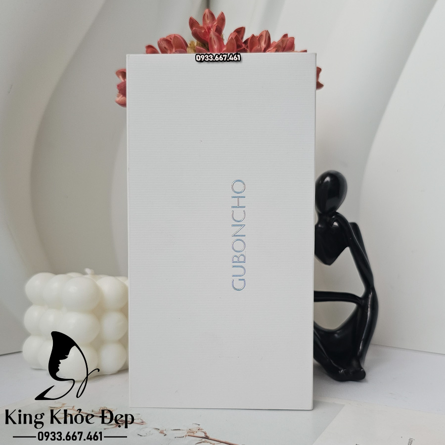 Kem Dưỡng Mắt Guboncho Premium Gold Massage Eye Cream – Giảm Thâm, Xóa Nhăn, Săn Chắc Vùng Da Mắt