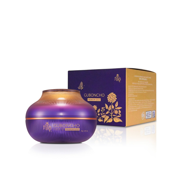 Kem Ban Đêm Guboncho Premium Gold Night Cream 30g – Kem Dưỡng Da Ban Đêm Mini Size