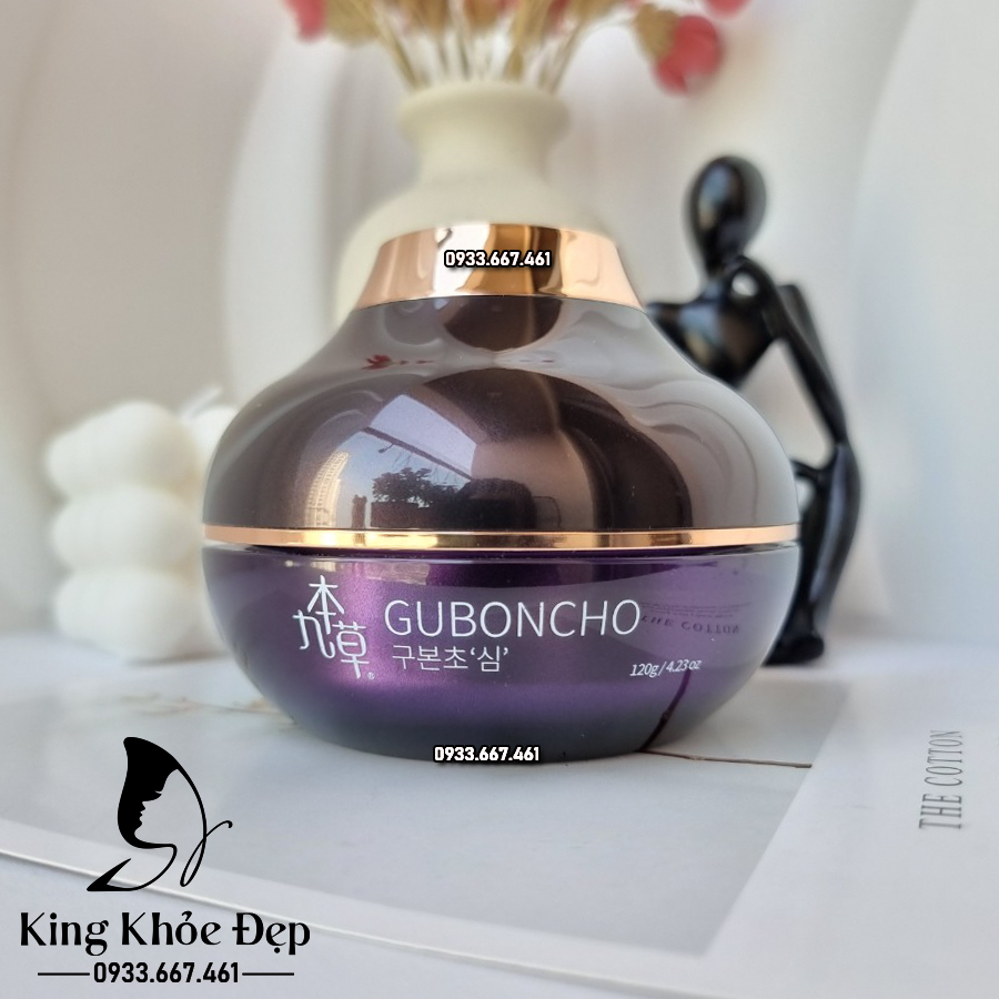 Kem Ban Đêm Guboncho Night Cream