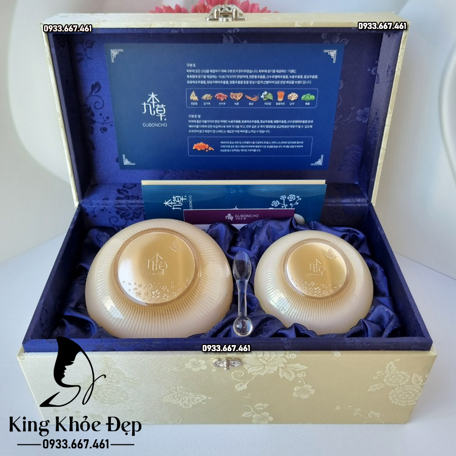 Kem Ban Ngày Guboncho Day Cream