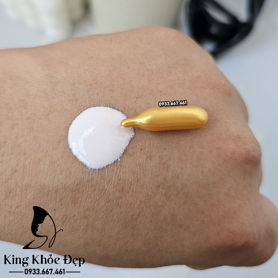 Viên Bôi Dưỡng Da Nhau Thai Cừu Sữa Ong Chúa & Vitamin E 90 Viên SPF15 Chính Hãng Bill Natural Sources – Serum Viên Dưỡng Da & Bảo Vệ Da
