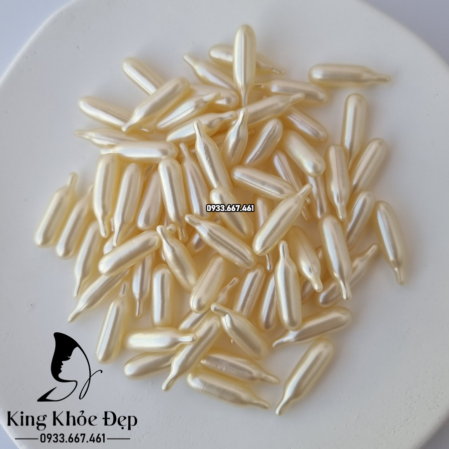 Viên Bôi Nhau Thai Cừu Bơ Và Vitamin E 10 Viên