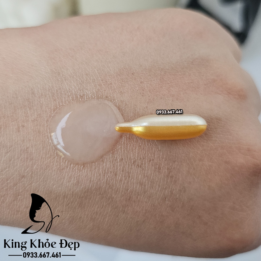  Viên Bôi Nhau Thai Cừu Và Vitamin E 10 Viên