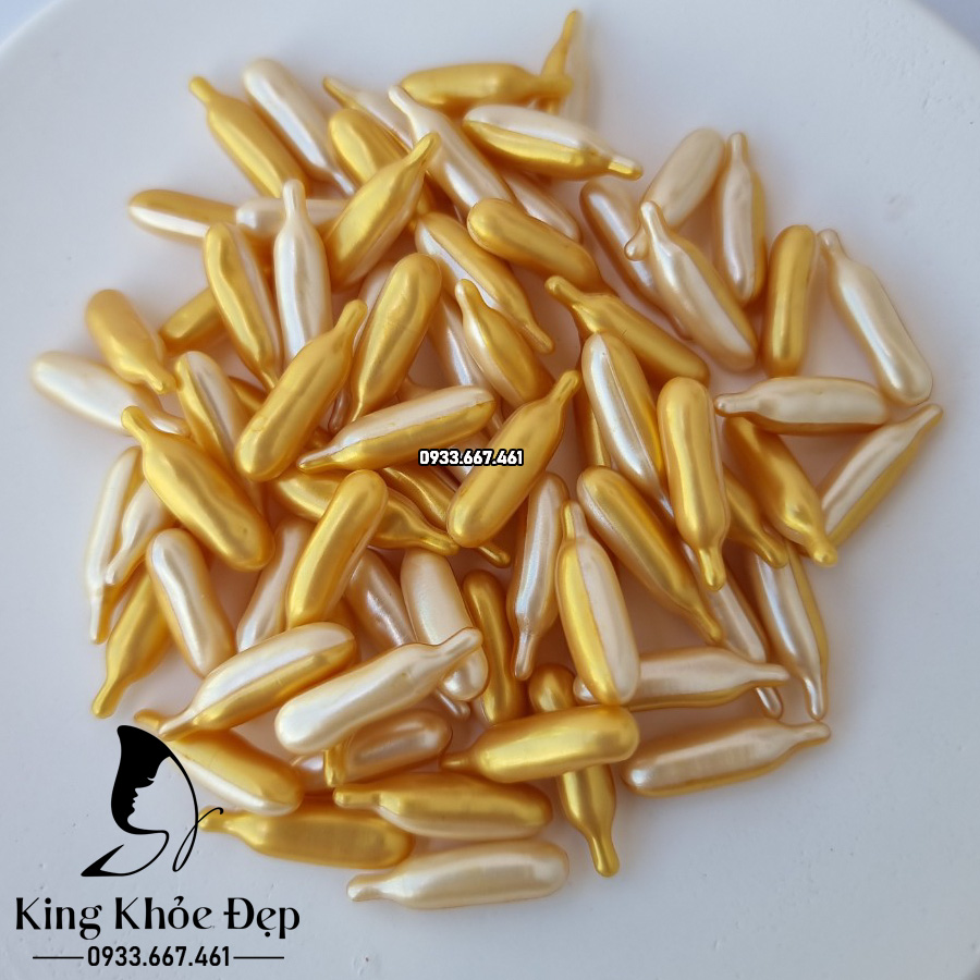  Viên Bôi Nhau Thai Cừu Và Vitamin E 10 Viên