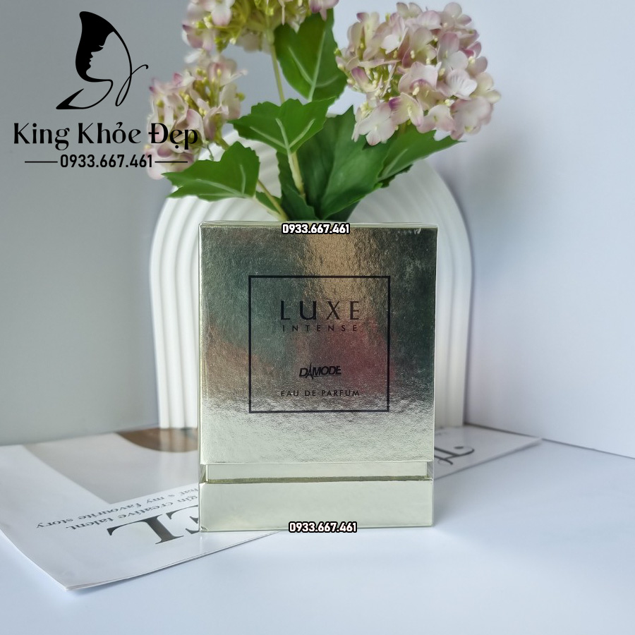 Nước Hoa Luxe Intense Damode Eau De Parfum 75ML