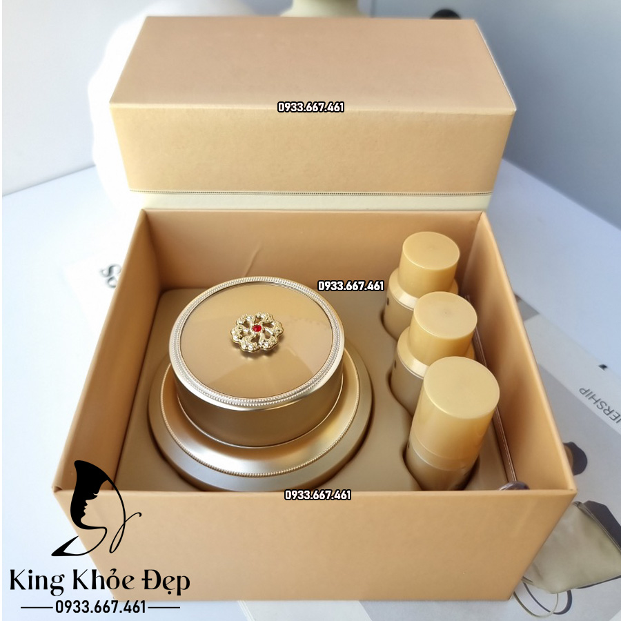 Bộ Dưỡng Trắng Da Yehwadam Hwansaenggo Rejuvenating Radiance Cream